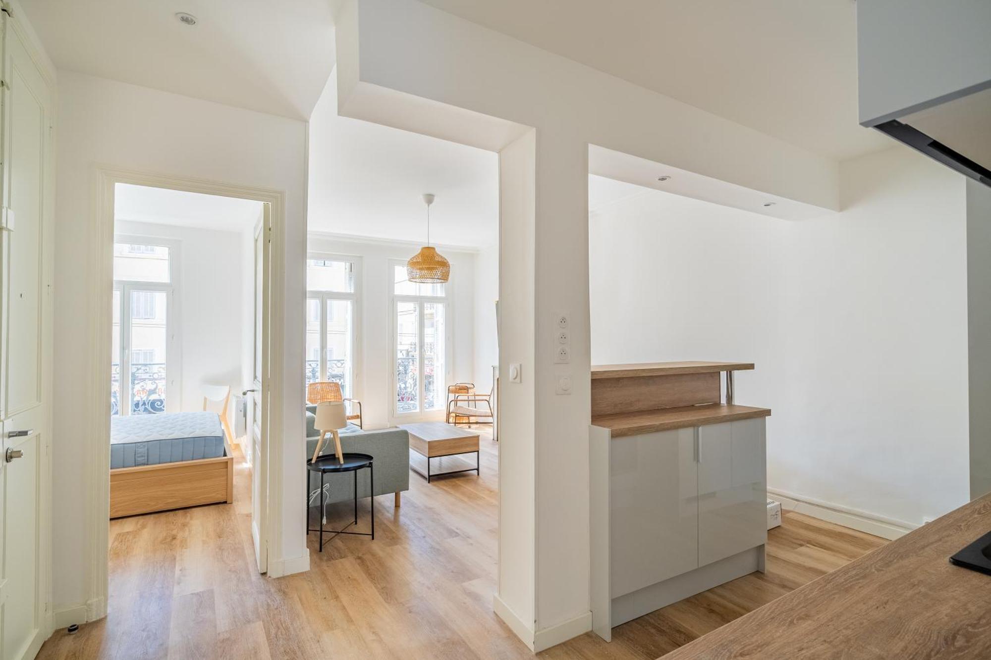Le Castellane Coeur Centre Ville Marseille Ngoại thất bức ảnh