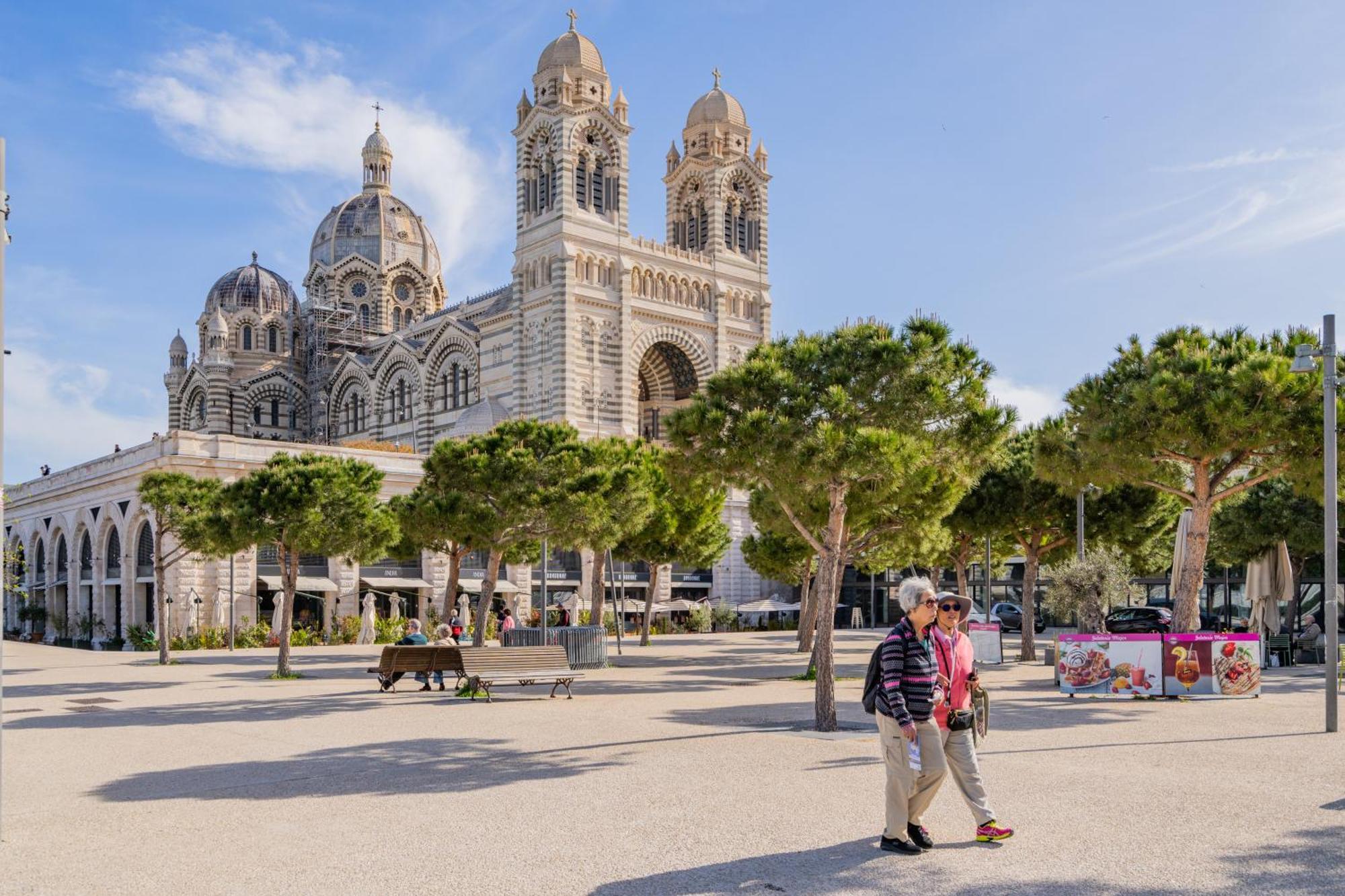Le Castellane Coeur Centre Ville Marseille Ngoại thất bức ảnh