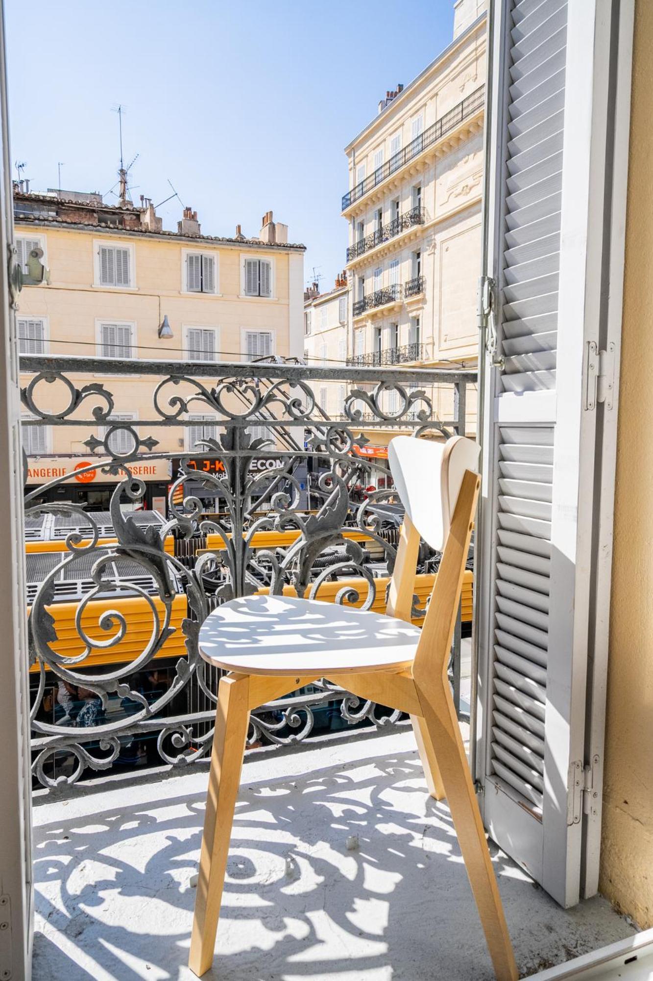 Le Castellane Coeur Centre Ville Marseille Ngoại thất bức ảnh