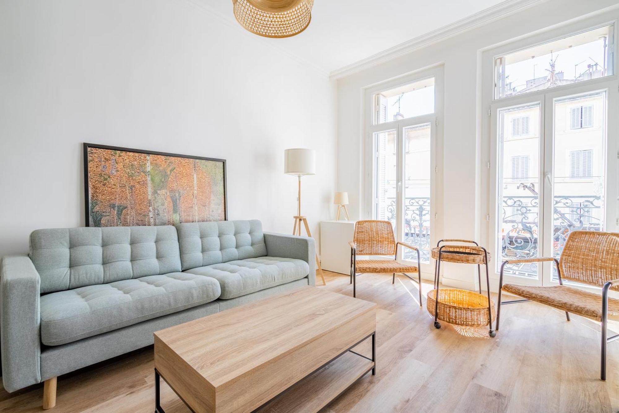 Le Castellane Coeur Centre Ville Marseille Ngoại thất bức ảnh