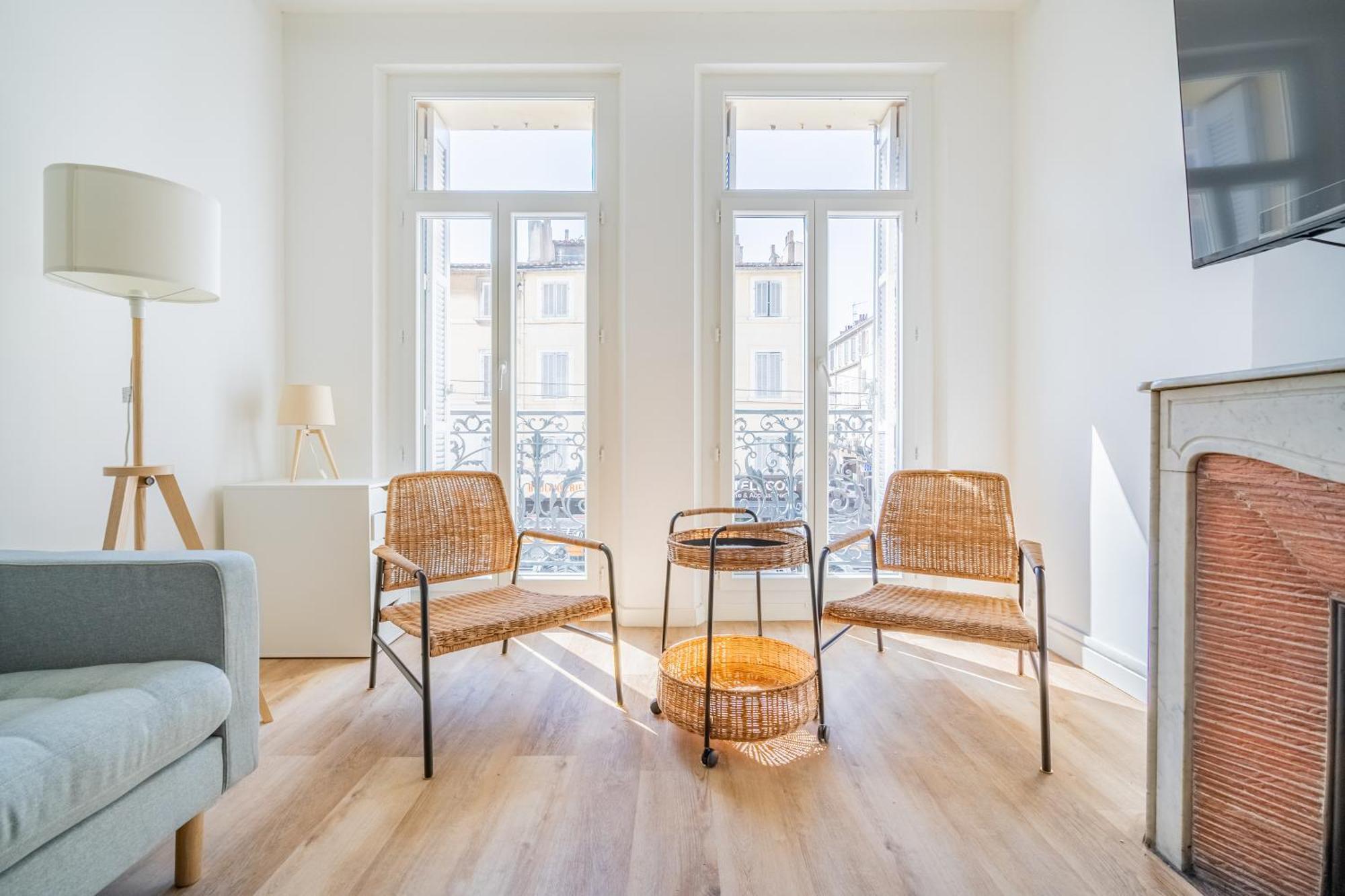 Le Castellane Coeur Centre Ville Marseille Ngoại thất bức ảnh