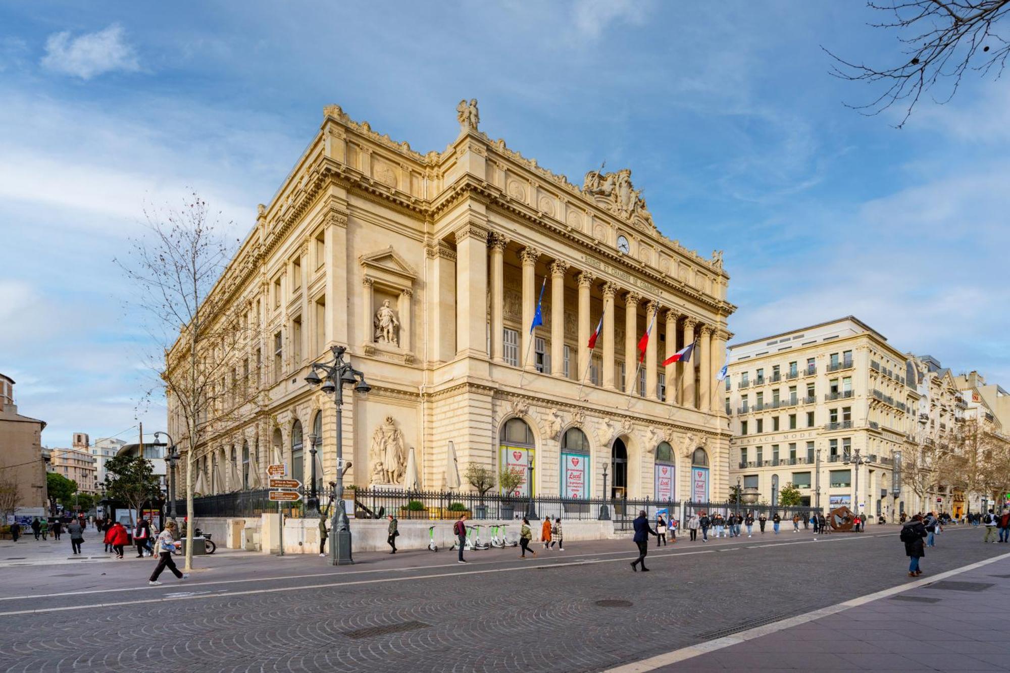 Le Castellane Coeur Centre Ville Marseille Ngoại thất bức ảnh