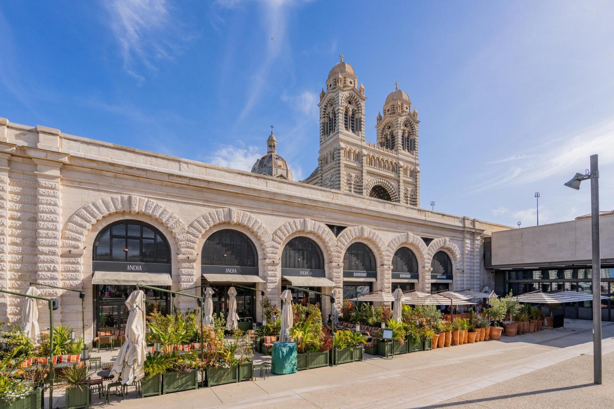 Le Castellane Coeur Centre Ville Marseille Ngoại thất bức ảnh
