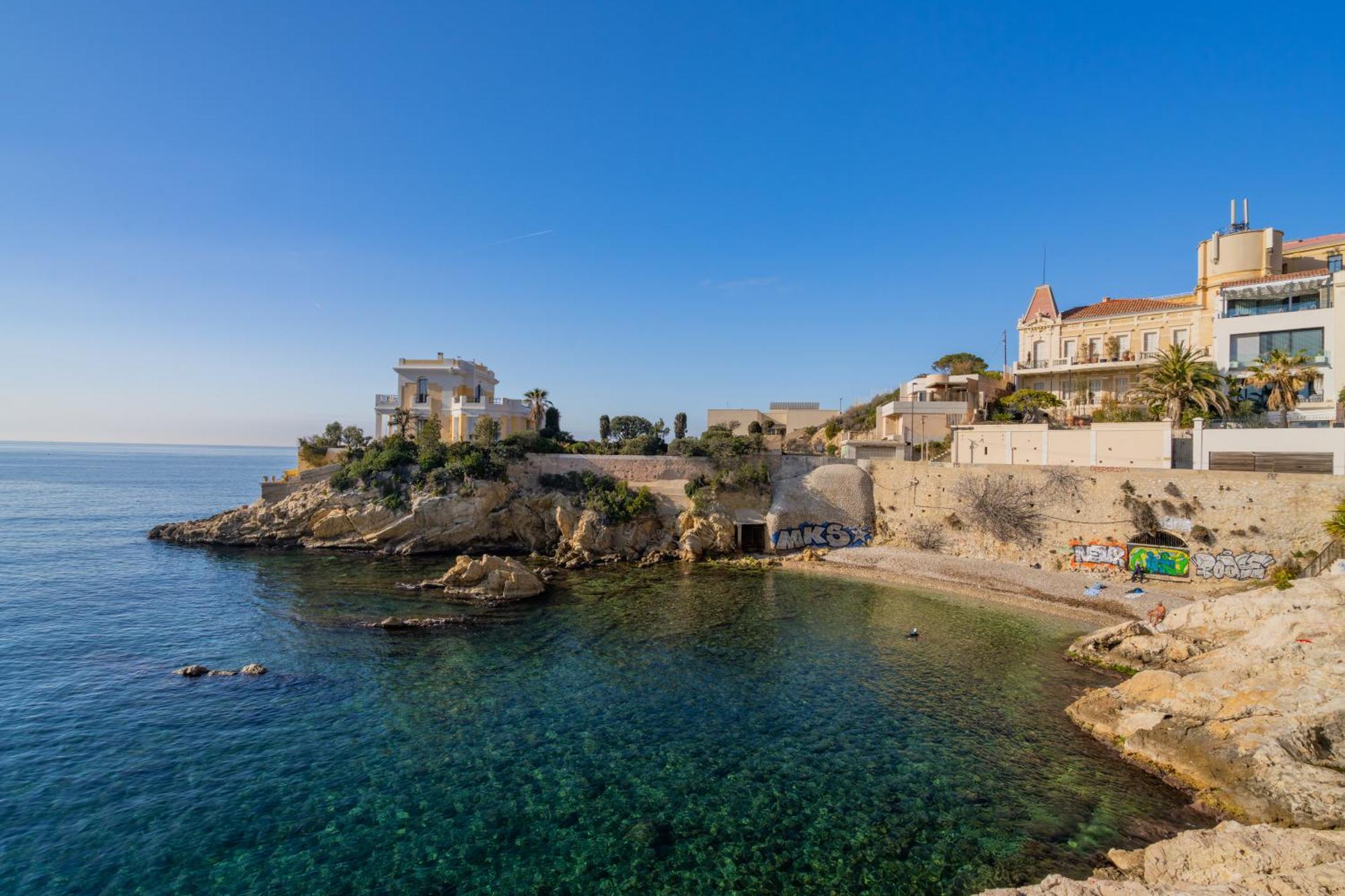 Le Castellane Coeur Centre Ville Marseille Ngoại thất bức ảnh