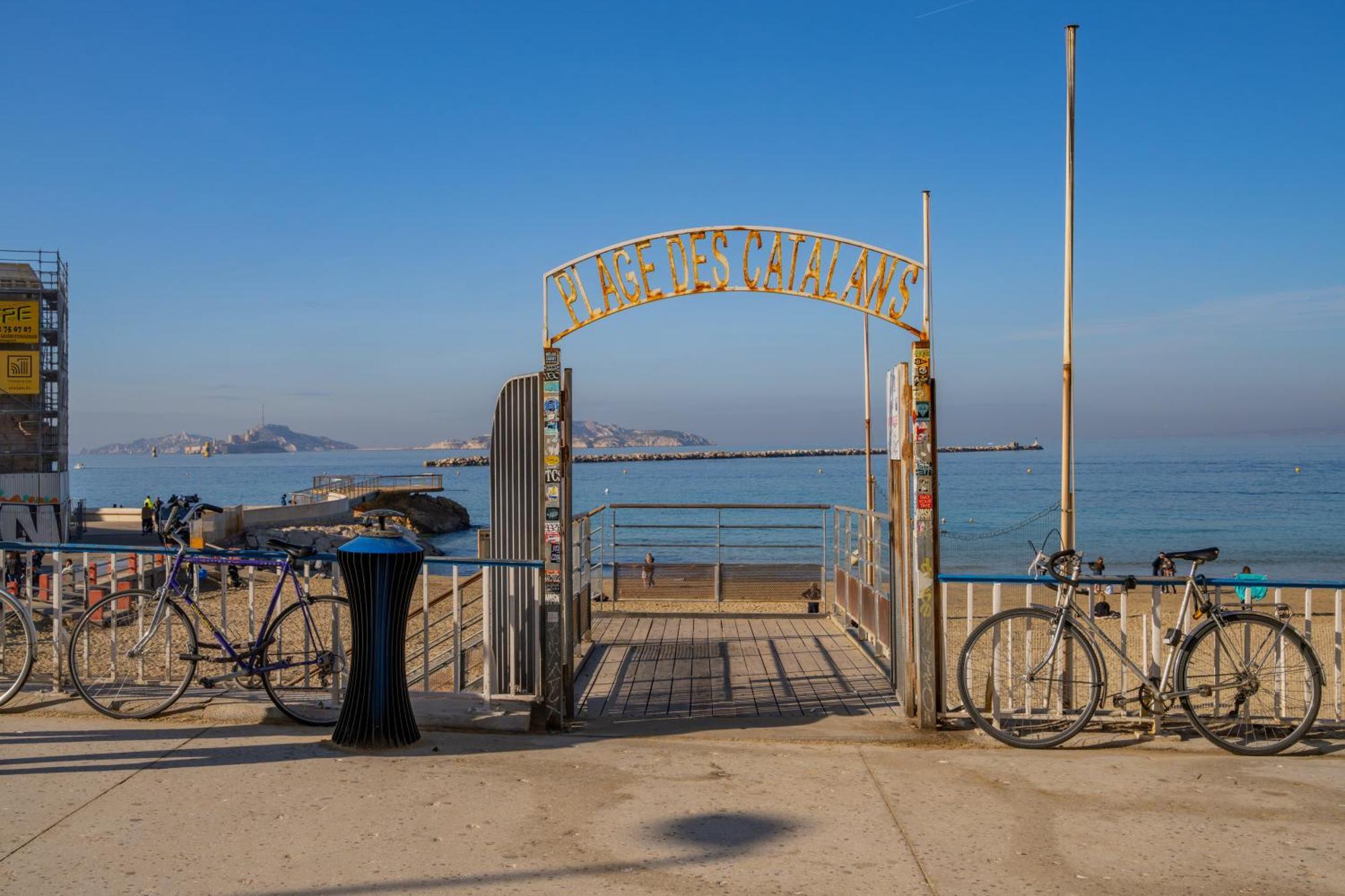 Le Castellane Coeur Centre Ville Marseille Ngoại thất bức ảnh