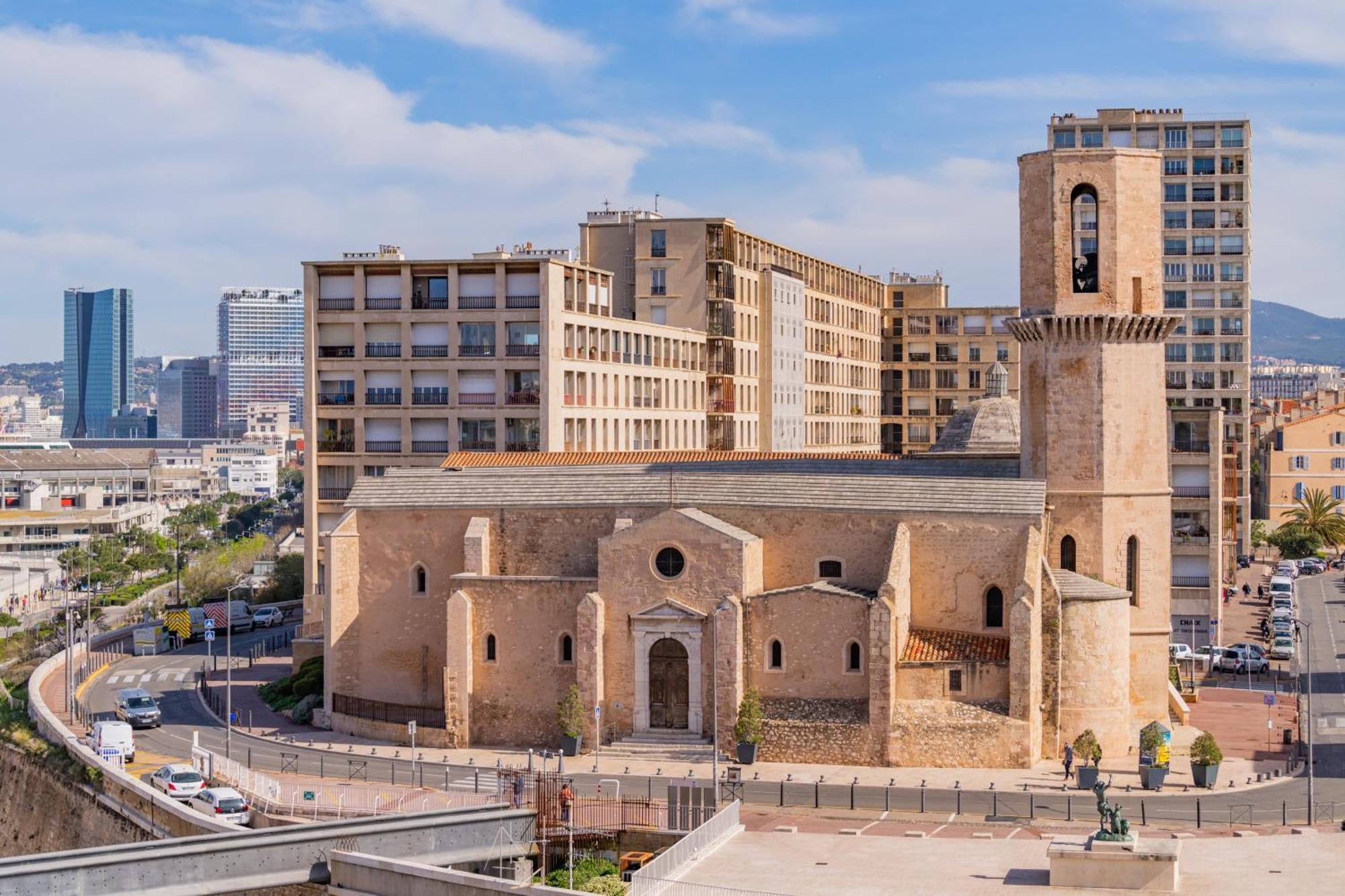 Le Castellane Coeur Centre Ville Marseille Ngoại thất bức ảnh