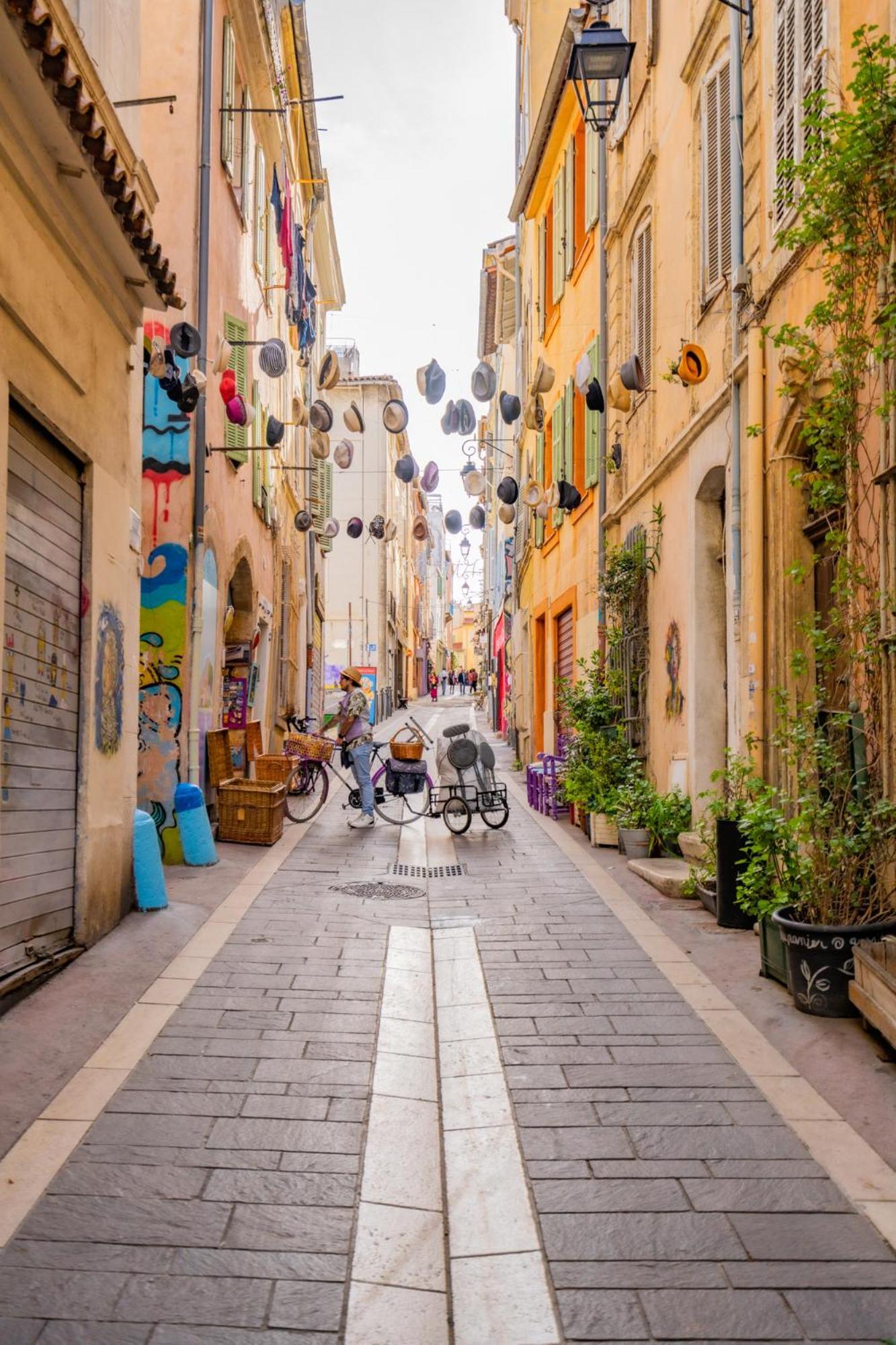 Le Castellane Coeur Centre Ville Marseille Ngoại thất bức ảnh