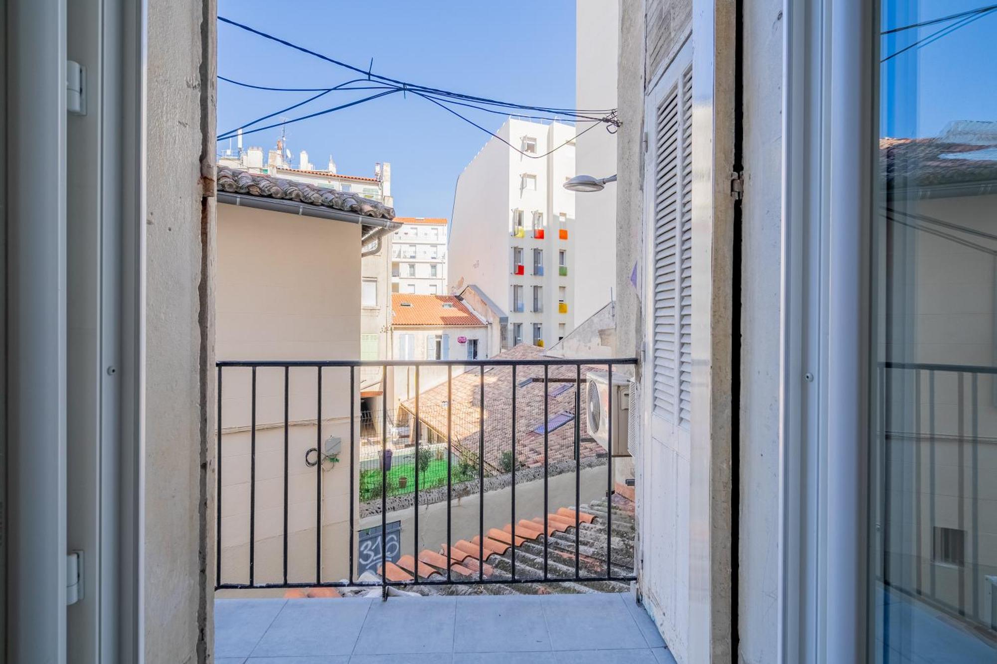 Le Castellane Coeur Centre Ville Marseille Ngoại thất bức ảnh