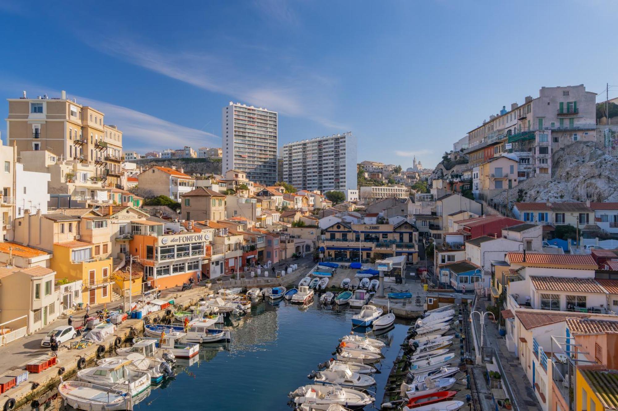 Le Castellane Coeur Centre Ville Marseille Ngoại thất bức ảnh