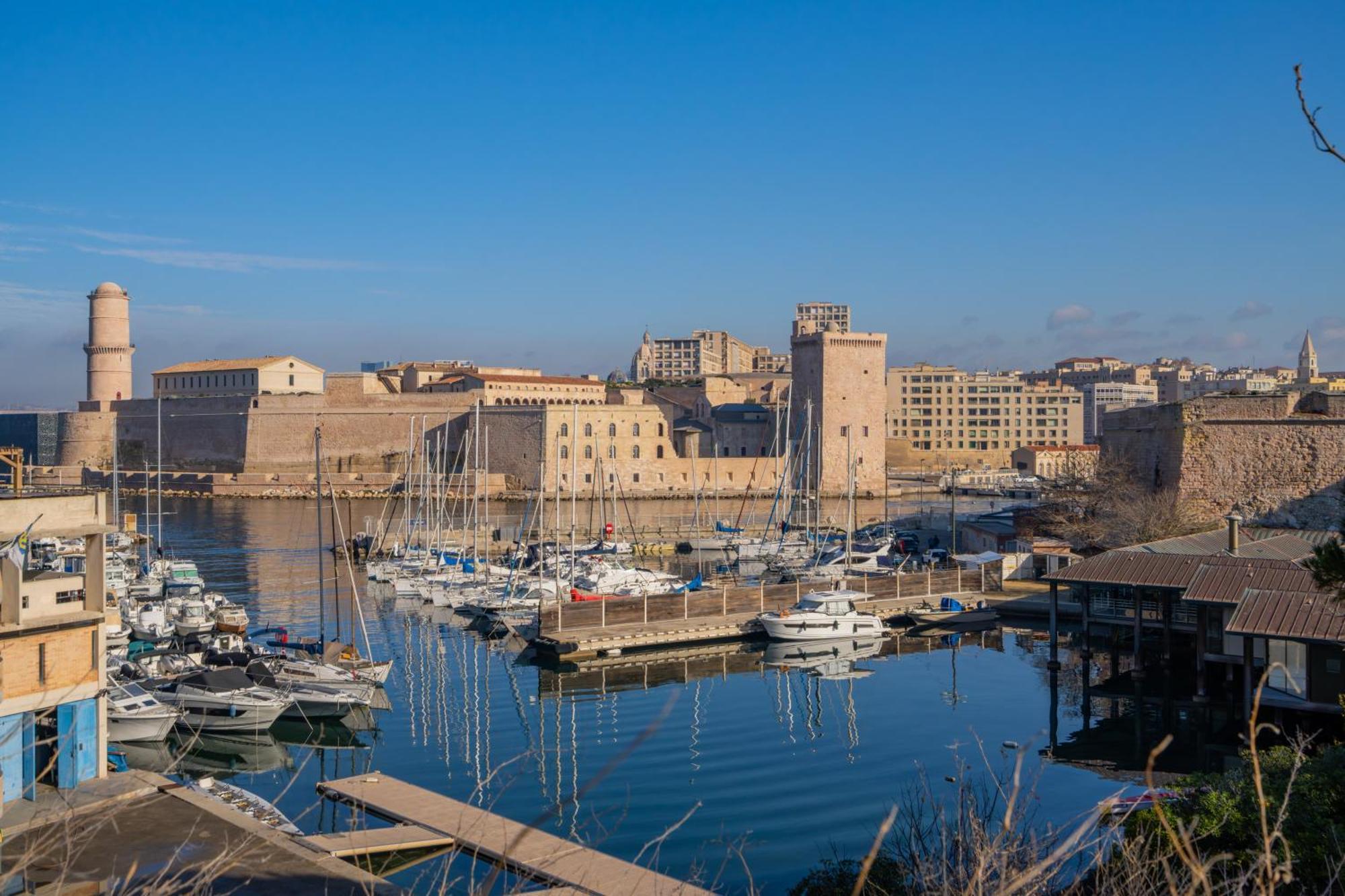 Le Castellane Coeur Centre Ville Marseille Ngoại thất bức ảnh