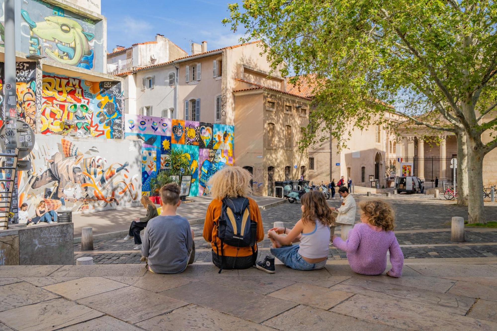 Le Castellane Coeur Centre Ville Marseille Ngoại thất bức ảnh